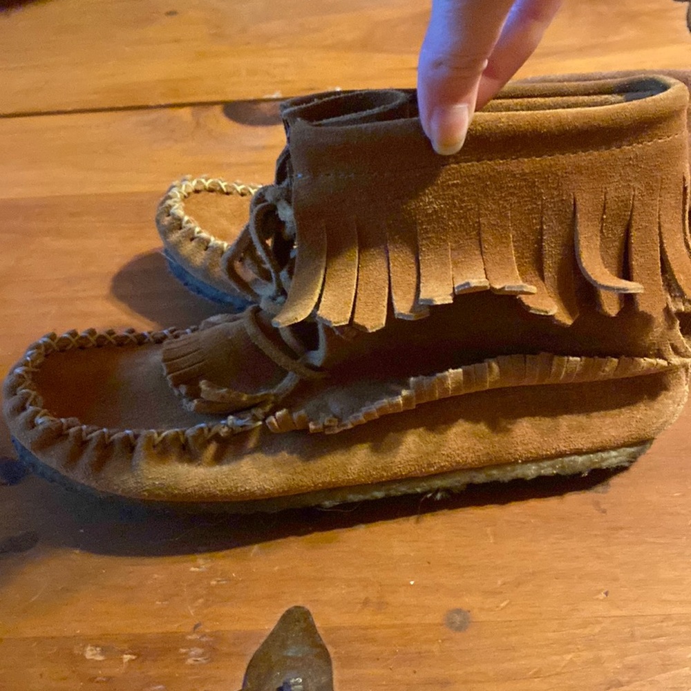 Moccasins